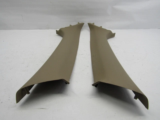 Windshield Pillar Trim MDX 2001 2003 Driver Passenger Front Inner Garnish Cover