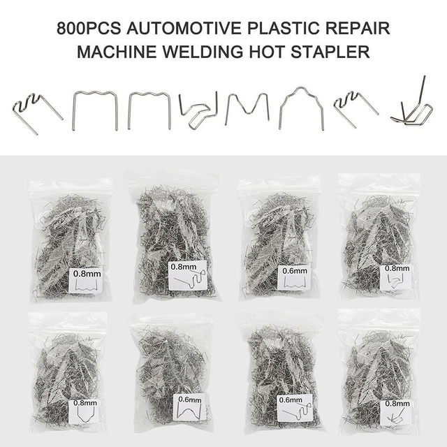 Paraurti auto acciaio inox per paraurti auto .8 mm/0,6 mm durevole utile