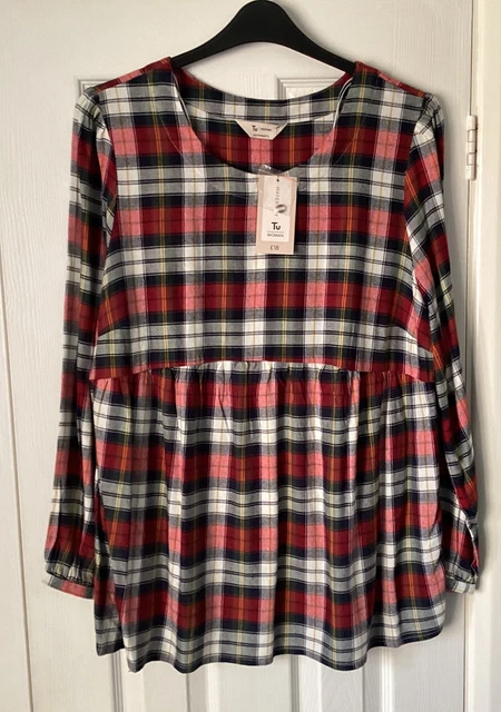 Top de maternidad para dama talla 18