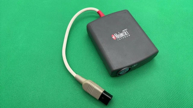 Masimo Intellivue Module Rd MASIMO EXTERNAL RAINBOW SET Module for Intellivue 8pin $67.00 - PicClick CA