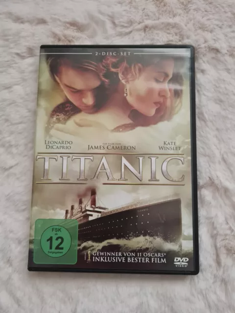 Titanic (Special Edition, 2 DVDs) von James Cameron | DVD | Zustand sehr gut