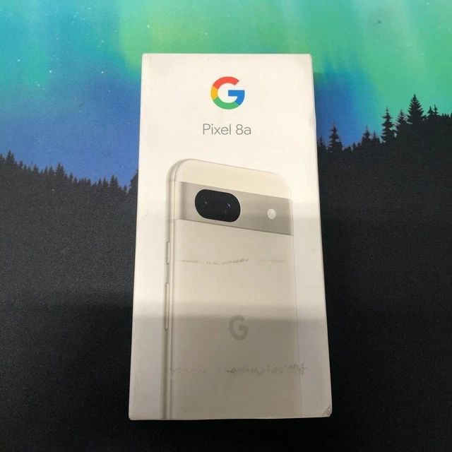 GooglePixel8a(128GB・Porcelain) Google Pixel 8a 128GB - Porcelain | Harvey Norman