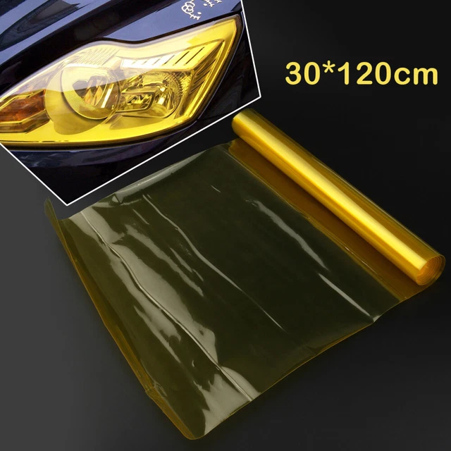 Fanale posteriore pellicola faro tinta luce coda tinta auto vinile avvolgente luce posteriore copertura