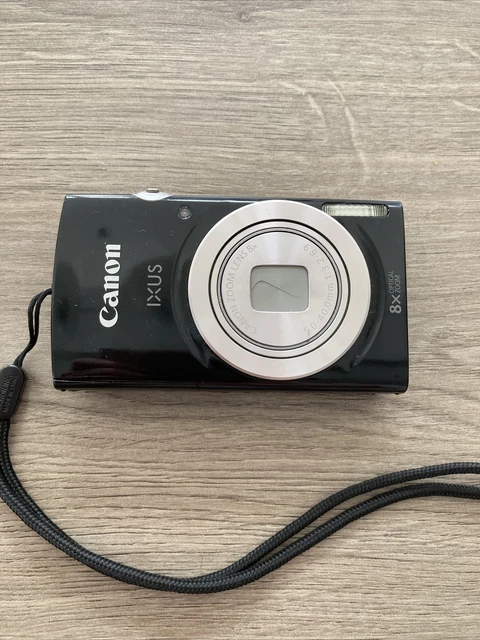 Canon IXUS 185 20.0 MP Digital Camera