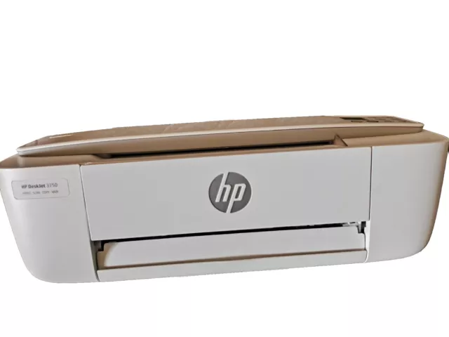 HP DeskJet 3750 Thermo-Tintenstrahldrucker Multifunktionsgerät