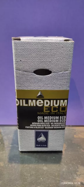 Oil Medium Eco - Diluente Per Pittura A Olio E 250Ml Maimeri