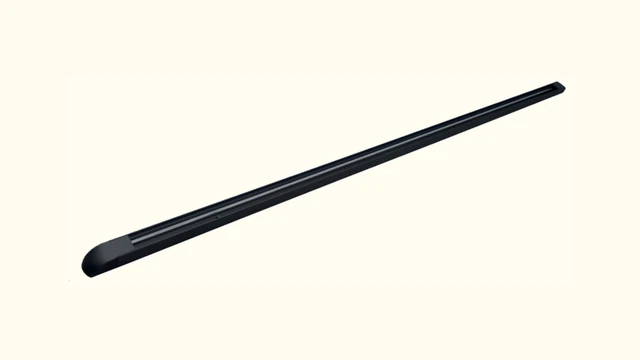 12V Stromschienensystem schwarz 700 mm