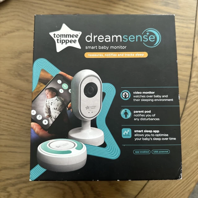 Summer infant sales monitor not syncing