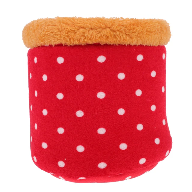 Hamster Warm House Hamster Warme Hütte Warmes Ratte Kuscheltiere Hängematte