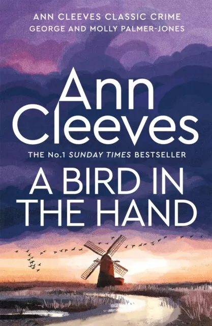 A Bird in the Hand 9781529070590 Ann Cleeves - Free Tracked Delivery