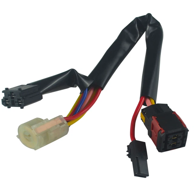 Commutateur d'allumage & 2 cles pour 206 406 XSARA PICASSO 4162.P0 4162P0 6554WA 2