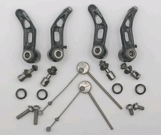 Freins Shimano BR M200 200GS – VTT Vintage – Japon – Fonctionnels
