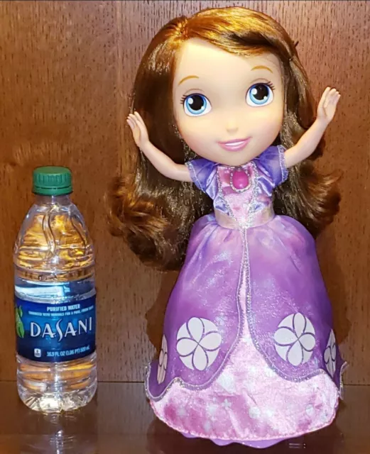 (Disney Junior)/Sofia The First (Magic Dancing Sofia Doll Lights Up Sings Dance)