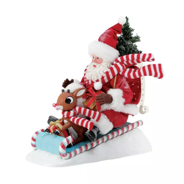 PRE-ORDER: Ready Santa! Rudolph By: Possible Dreams *SHIPS 6/2024*