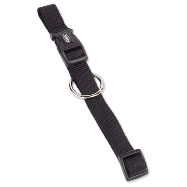 Nobby Hunde Halsband Classic schwarz, diverse Größen, NEU