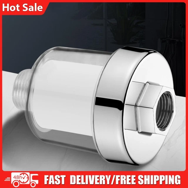 4/6pz Nuclei Filtro PP Rubinetto Cotone Pulitore Acqua Casa Mini per Bagno