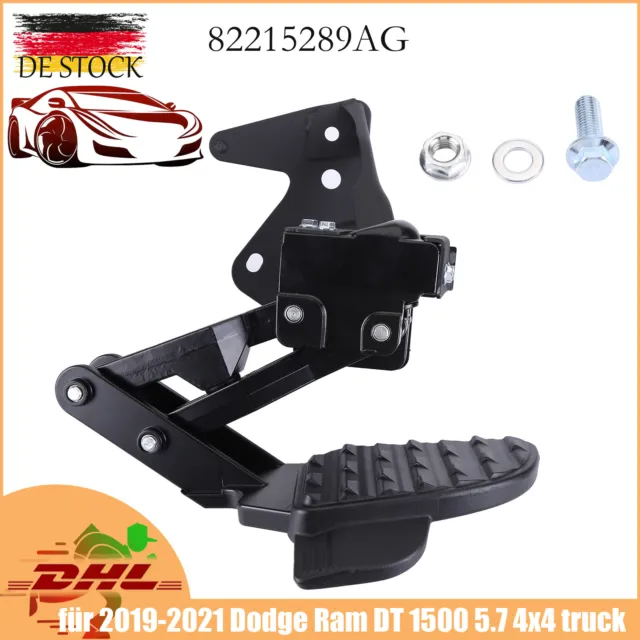 Bumper Step BedStep Für Dodge Ram DT 1500 5.7 4x4 truck 2019-2021 82215289AG