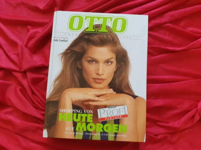 OTTO Katalog Frühjahr Sommer 1994 Versandhauskatalog #336di