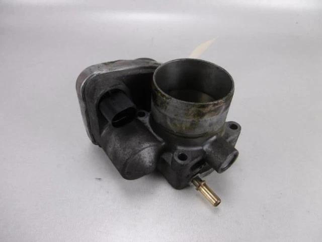 Boîtier Papillon D'occasion Pour RENAULT MEGANE IV Phase 1 - 1.6 DCI 130ch - Réf. 161A06251R