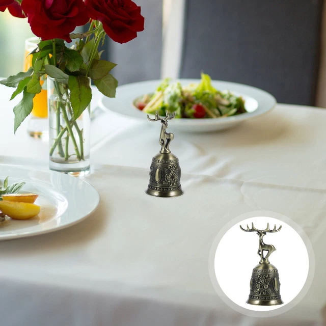 Campanello Da Banco, Campanello Da Tavolo, Campana Di - Foto 11