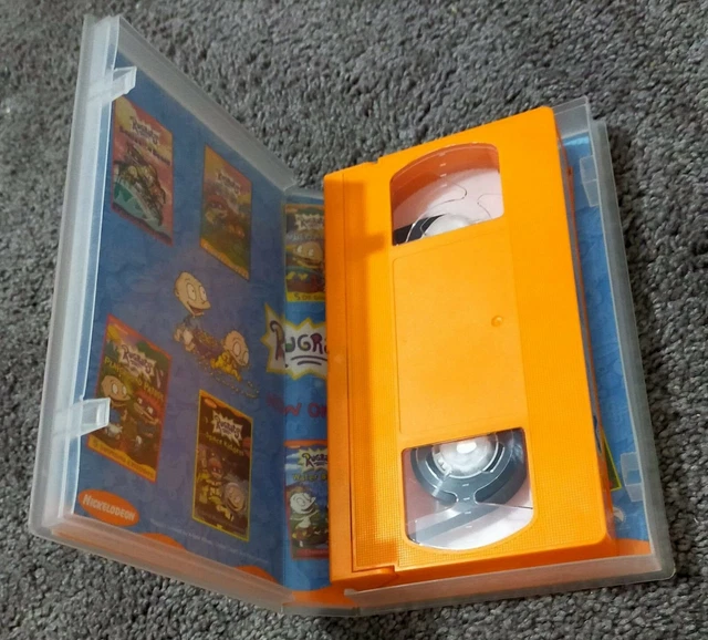 Rugrats Passover video Vhs 2