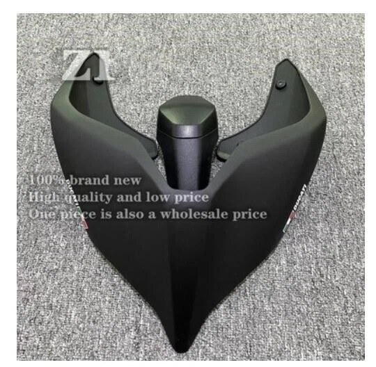 ducati streetfighter seat cowl