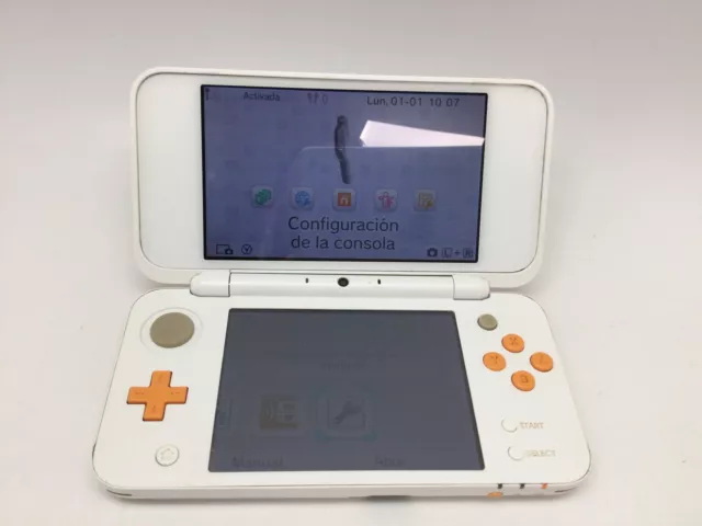 New Nintendo 2Ds/3Ds Nintendo New 2Ds Xl 18335881