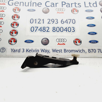 2016 FORD GRAND C MAX Driver Posteriore Cerniera Staffa Porta Scorrevole AM51-U25028-AF 