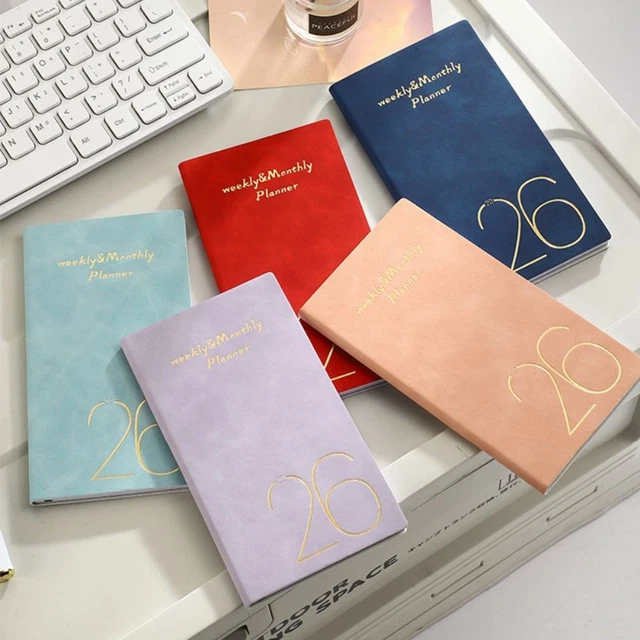 Cochet Poject Planne: A Notebook To Jounal, Tack, Plan