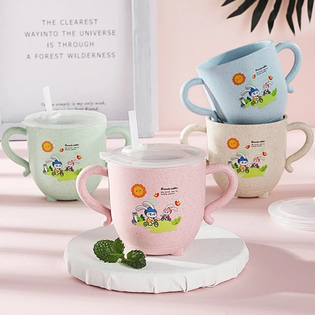 Biberón de alimentación para bebés niños biberón de agua biberón taza de agua