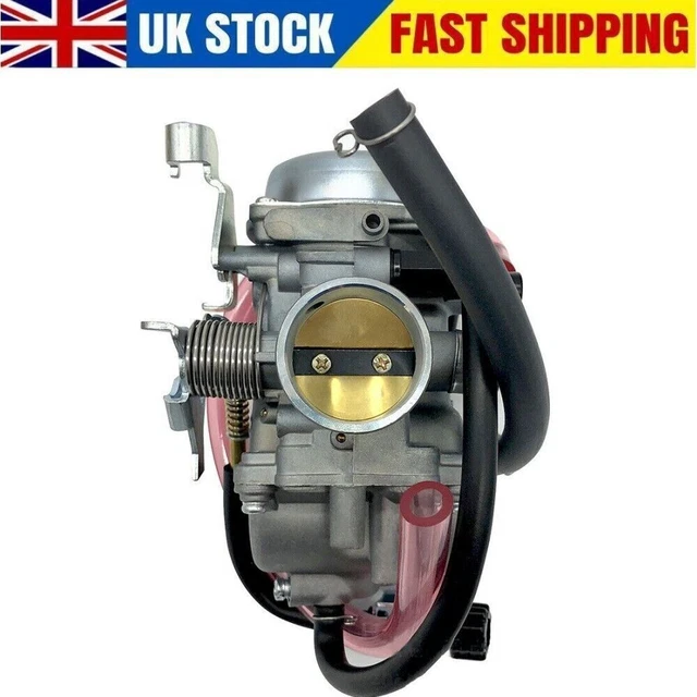 KAWASAKI 1985-2005 KLF300 Intake & Exhaust VALVE SET Made In Japan - Foto 6