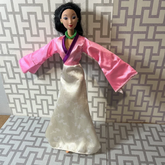 Barbie mulan 2025 1993