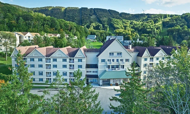 Wyndham Bentley Brook Hancock, MA - 2 BR DLX - NOV 18th  for (6 NTS)