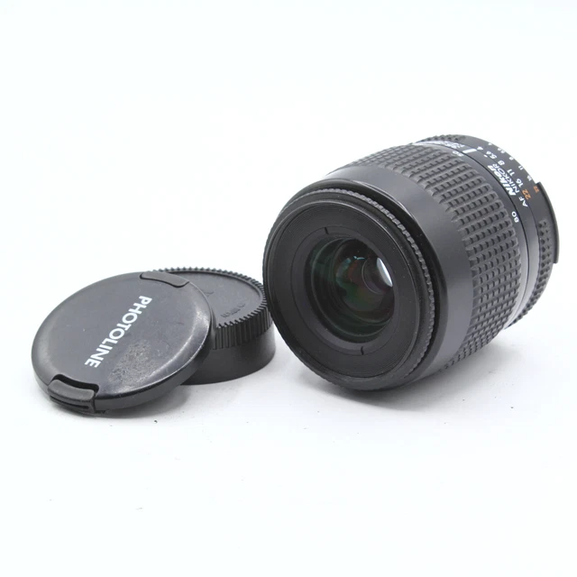 Nikon AF-Nikkor 35-80mm f/4-5.6 D Objectif N°4870485 - Bon état !!