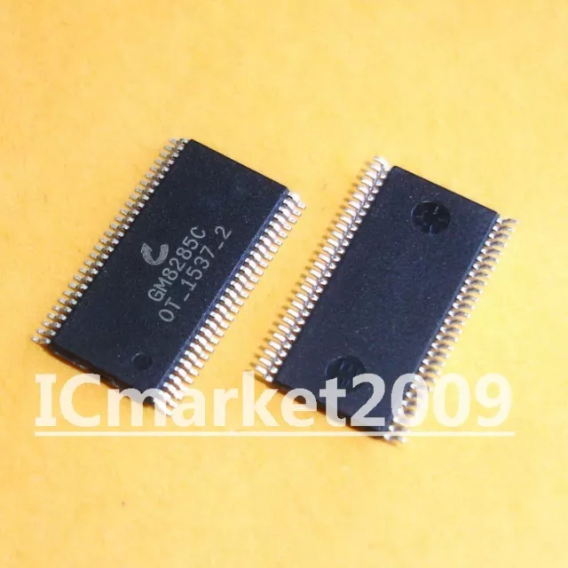 5 PCS GM8285C TSSOP-56 GM8285 1.8V Low-Power 28-bit LVDS Transmitter IC Chip