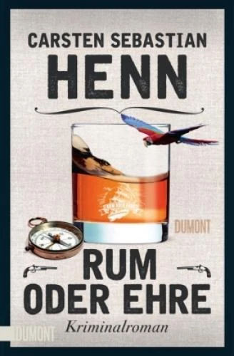 Rum oder Ehre Kriminalroman 6946