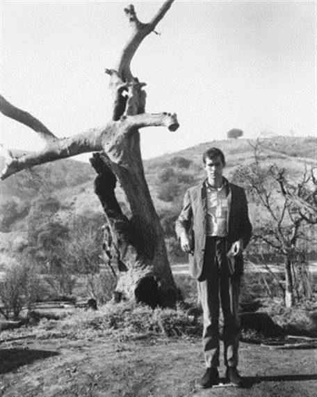 Anthony Perkins 8X10 Photo