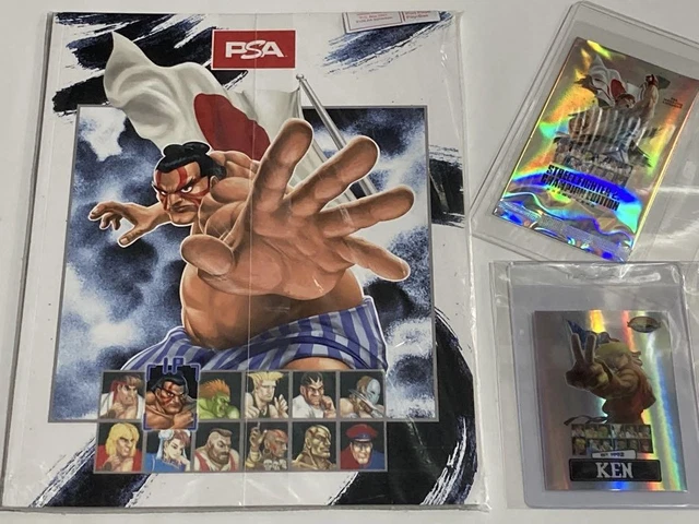 PSAマガジン　2025JUNE ストリートファイター2 PSAマガジン 2025JUNE ストリートファイター2（Saturday Morning