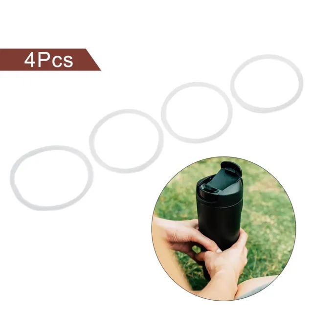 Sealing Ring 4 Pcs Sealing Ring Sufficient Quantity Kitchen Accessories