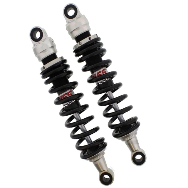 Amortisseur Arrière Öhlins HO 183 PFP HONDA GL 1500 VALKYRIE F6C de 2003 main image 1