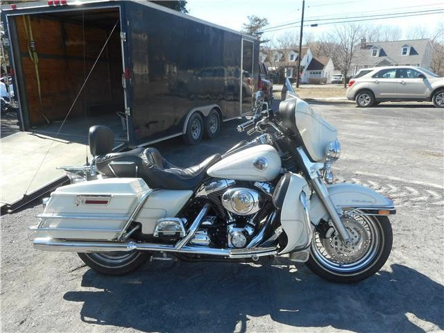 2002 Harley Davidson Flhtcui Flhtcui