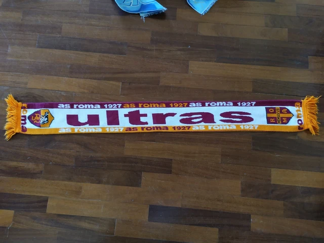Écharpe Ultras Torcedores - Forza Vecchio Cuore Granata - Scarf Bufanda