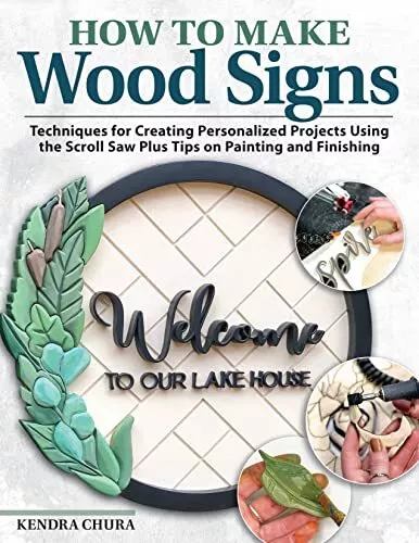 How to Make Wood Signs: Techniques for Creating Personalized Pro