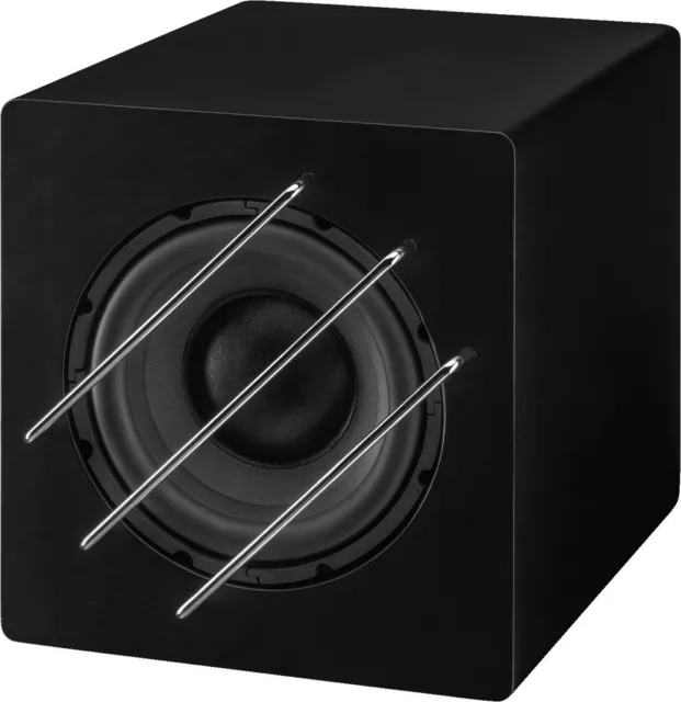 IMG STAGELINE Caldera-B10 aktiv Subwoofer * Neu + Rechnung