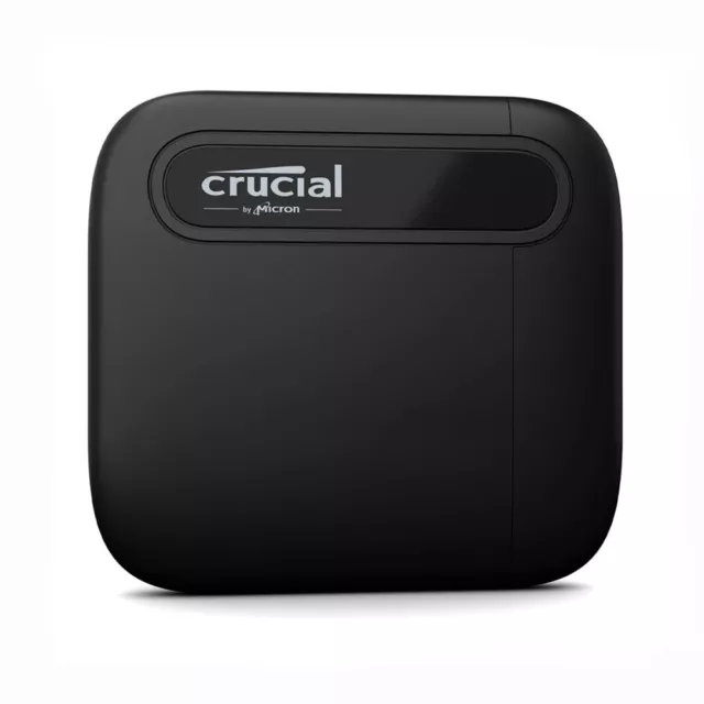 CRUCIAL X6 1To SSD Externe