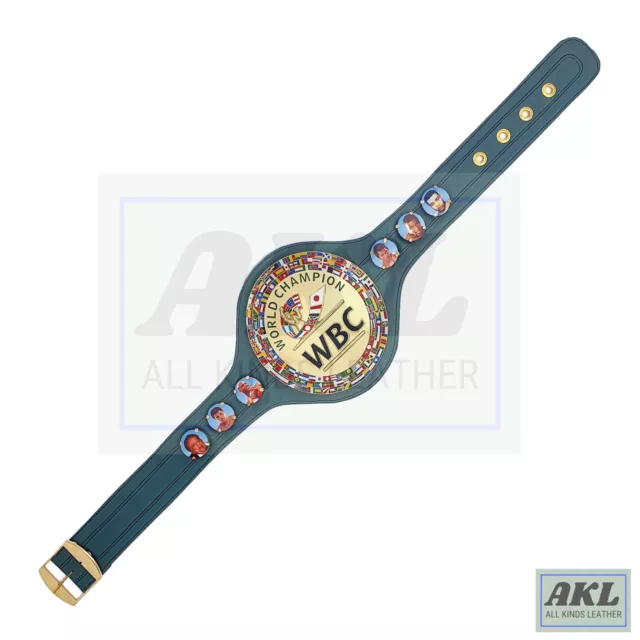 WBC Belt Replica World Boxing Champion Adult Size Title 2