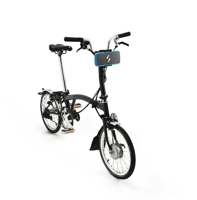 swytch bike brompton electric conversion kit