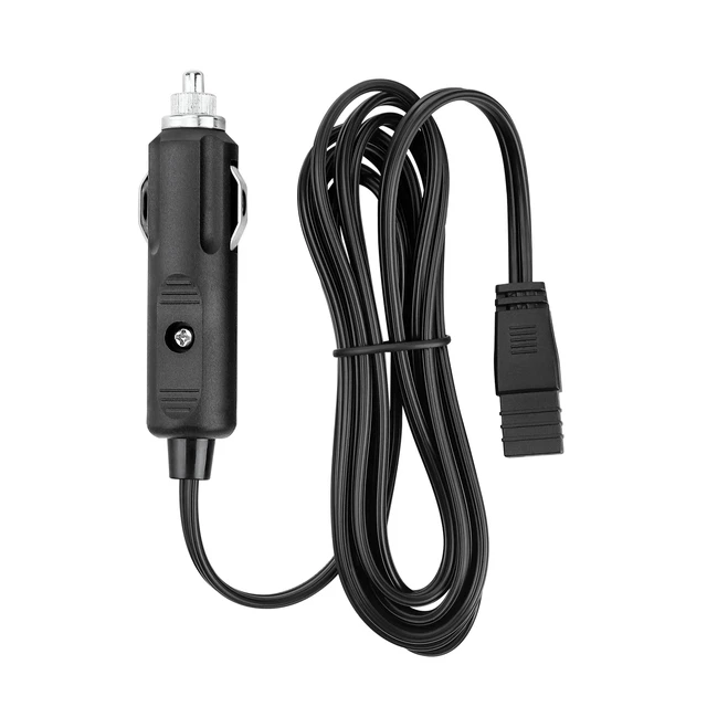 ABLEGRID Car Charger Adapter For Sirius XM XACT Radio XTR3CK - 12V DC Power Cord
