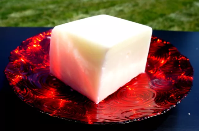 Goats Milk Glycerin Melt & Pour Soap Base Organic Pure 5 Lb