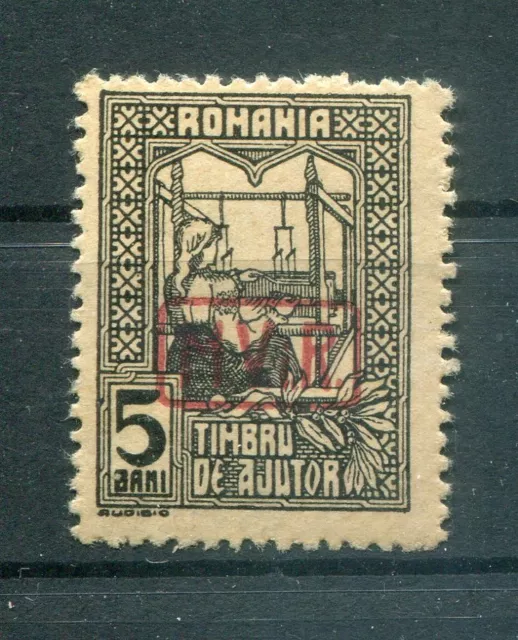 Rumänien KRIEGSSTEUER 5a tadellos ** MNH POSTFRISCH 7EUR (y78375